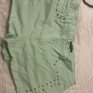 Forever 21 shorts